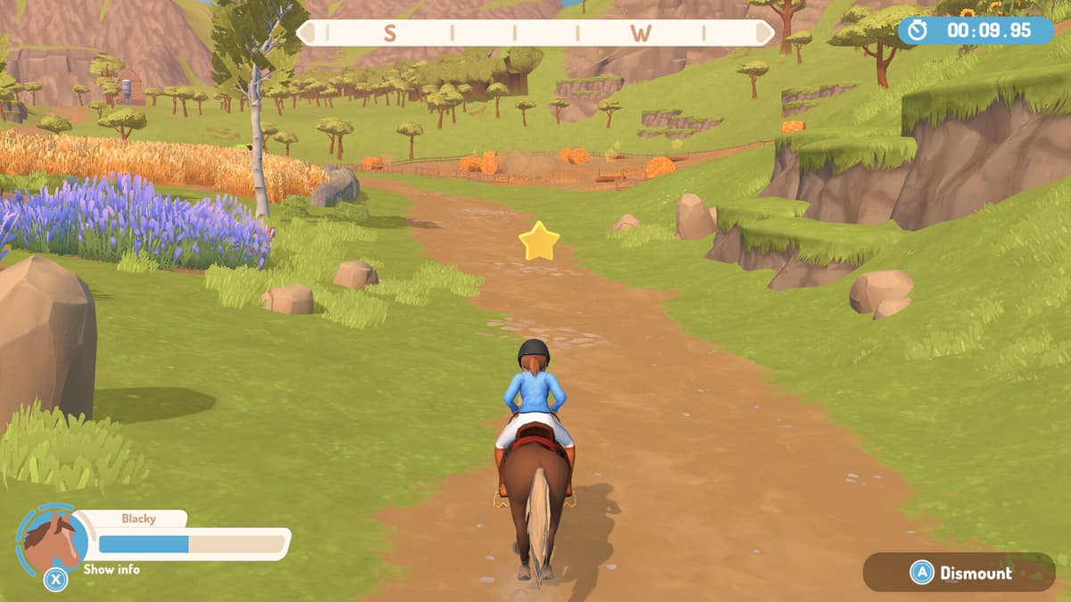 Picture of My Life: Riding Stables 3
