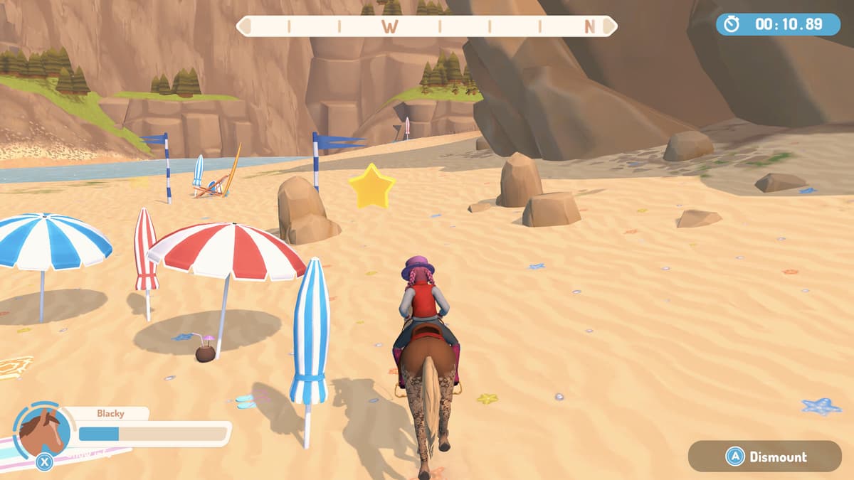 Picture of My Life: Riding Stables 3