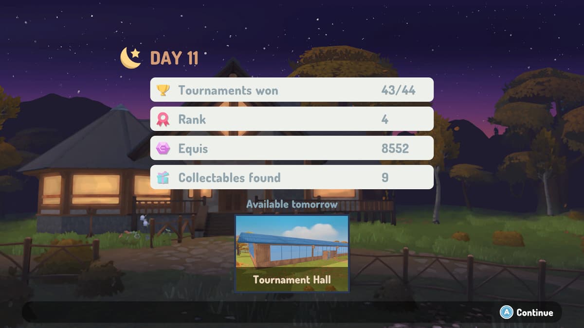 Picture of My Life: Riding Stables 3