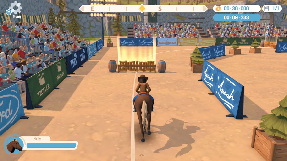 Picture of My Life: Riding Stables 3