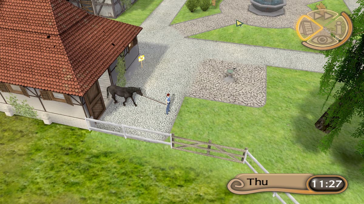 Picture of My Riding Stables: Life with Horses