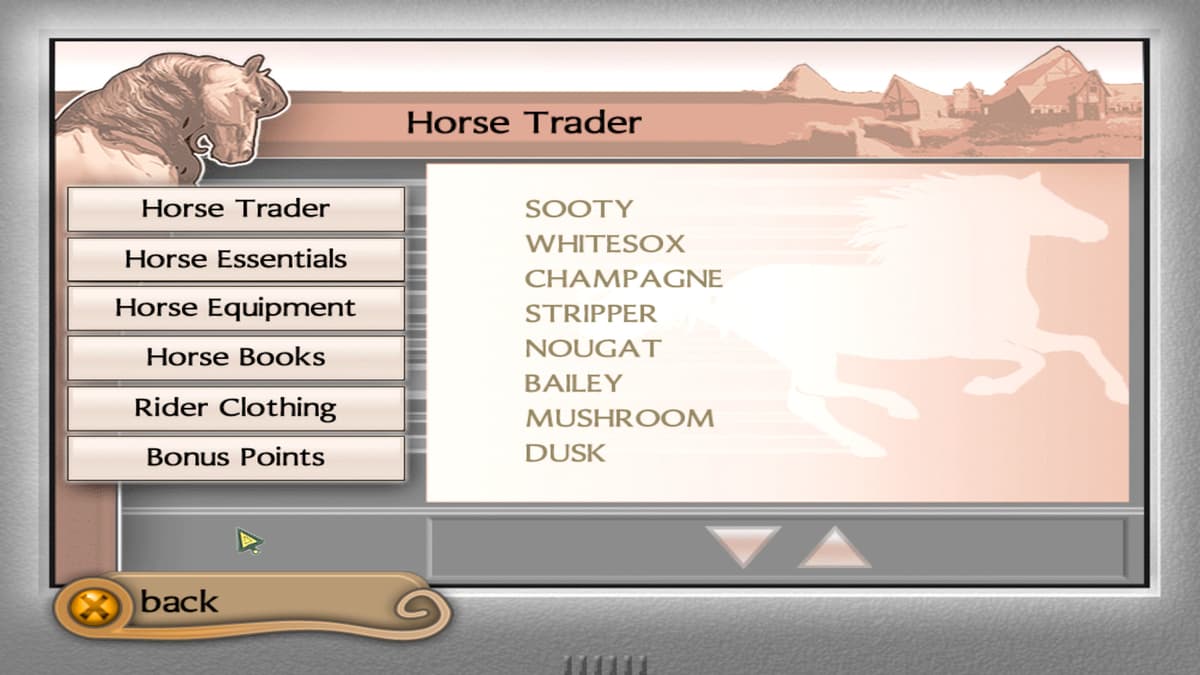 Picture of My Riding Stables: Life with Horses