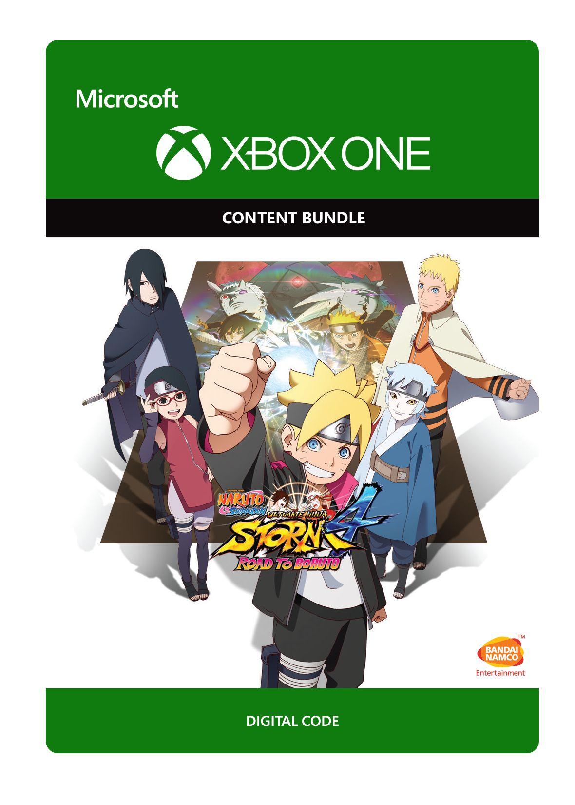 NARUTO SHIPPUDEN: Ultimate Ninja STORM 4 Road to Boruto - Xbox One