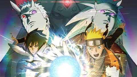 Picture of Naruto Shippuden: Ult. Ninja Storm 4 Season Pass - Xbox