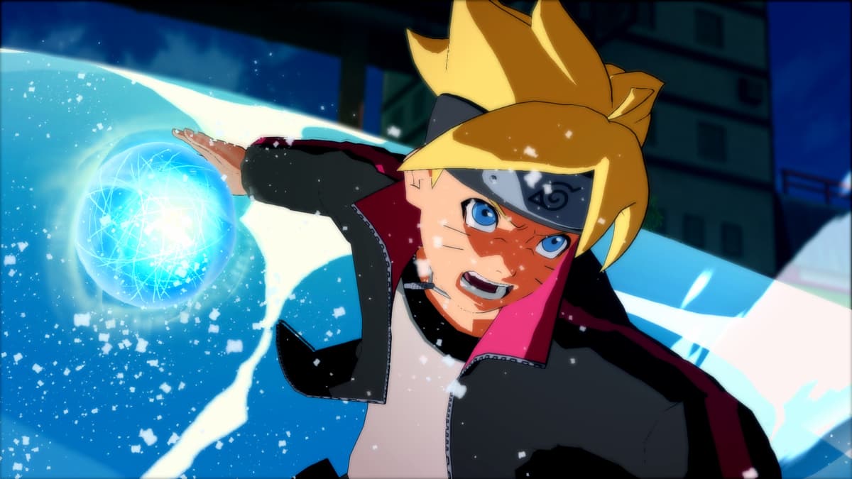 Picture of NARUTO SHIPPUDEN: Ultimate Ninja STORM 4 Road to Boruto - Xbox One