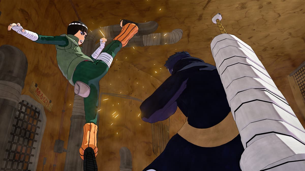 Picture of NARUTO TO BORUTO: SHINOBI STRIKER Standard Edition - Xbox One
