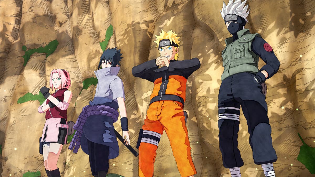 Picture of NARUTO TO BORUTO: SHINOBI STRIKER Standard Edition - Xbox One