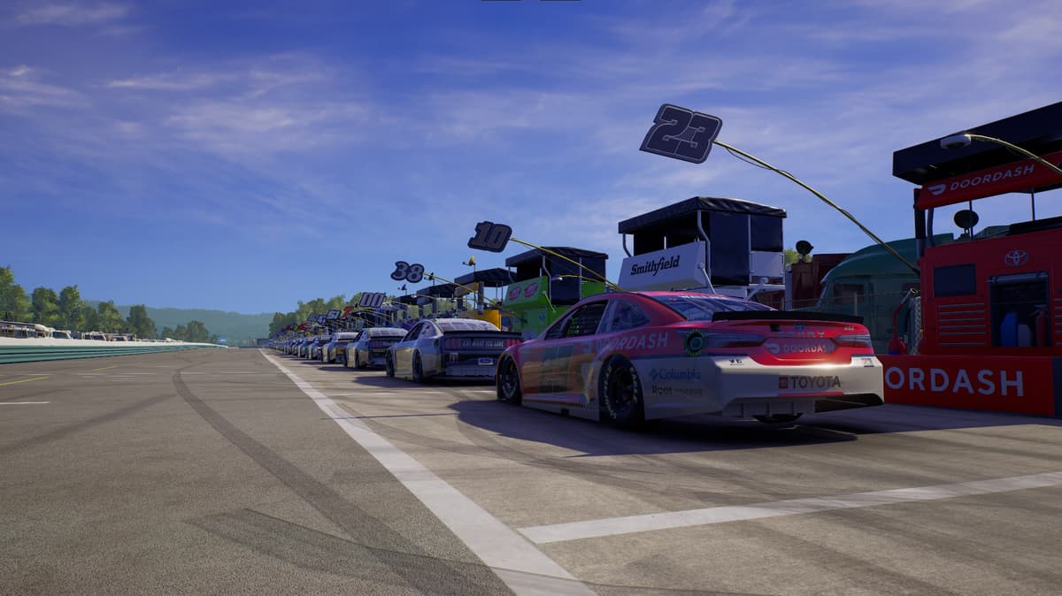 Picture of NASCAR 21: Ignition - Xbox Series X|S/Xbox One