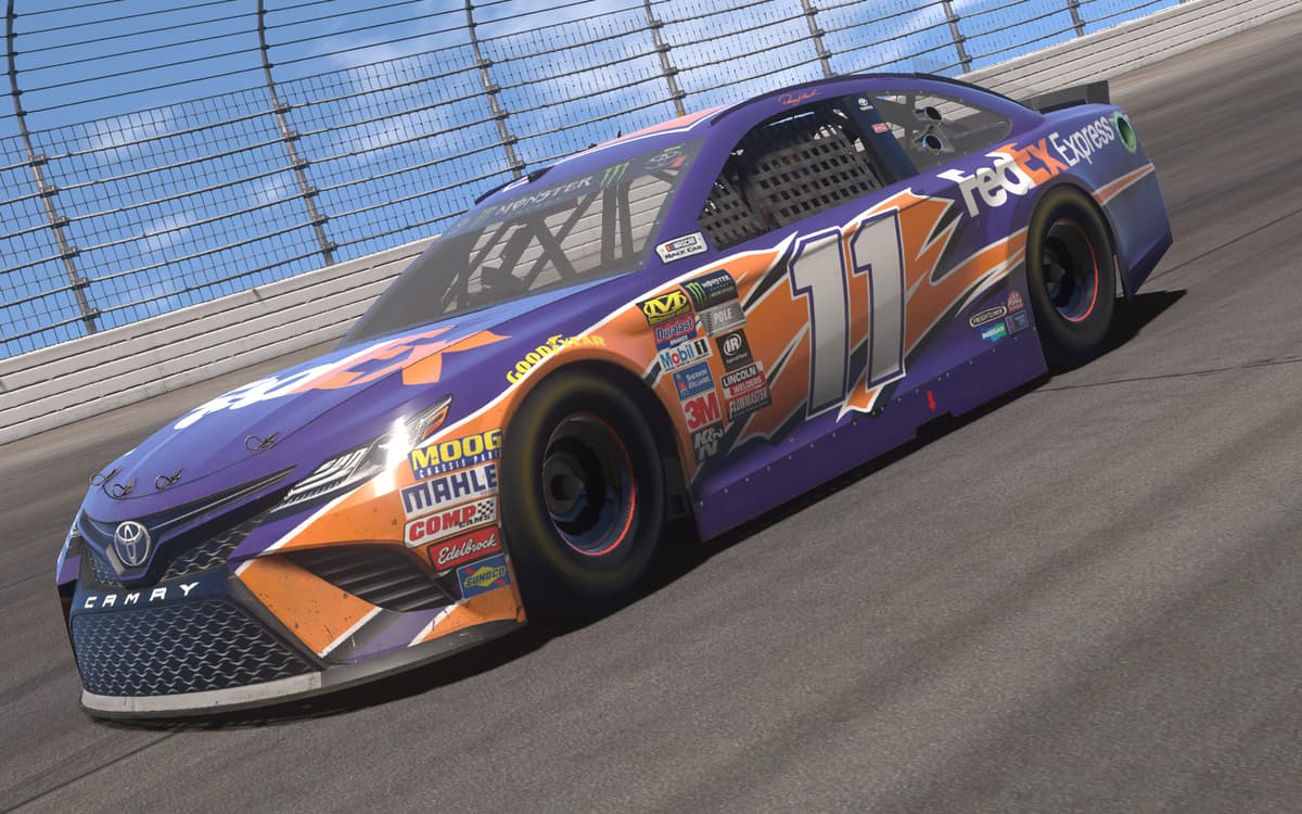 Picture of NASCAR Heat Evolution: 2017 Update - Add-on - Xbox One