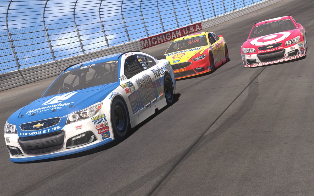 Picture of NASCAR Heat Evolution: 2017 Update - Add-on - Xbox One