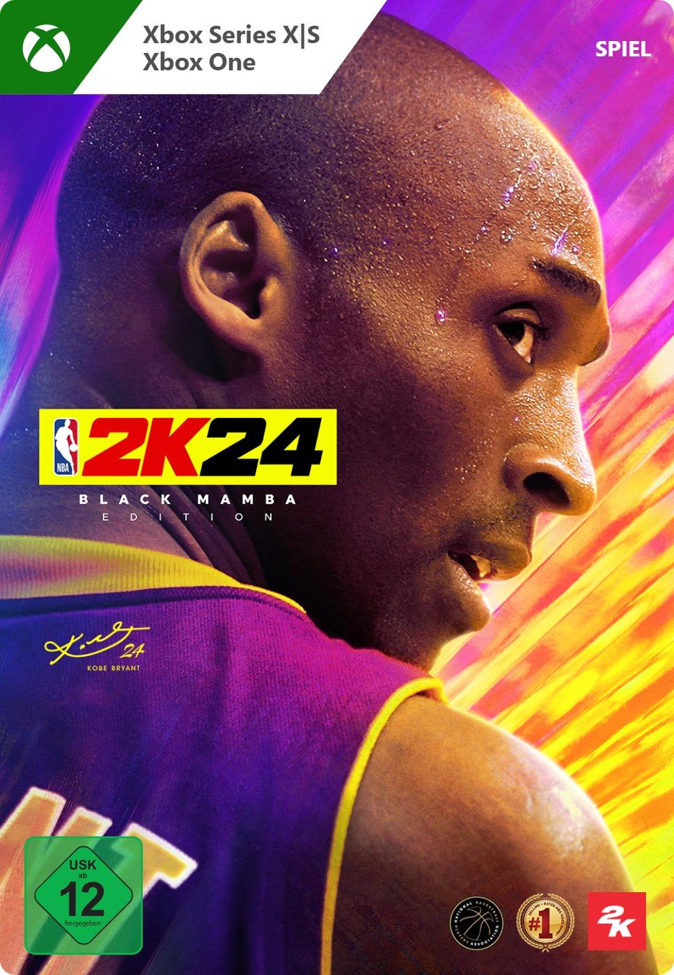 NBA 2K24 Deluxe Edition - Xbox Series X|S/Xbox One