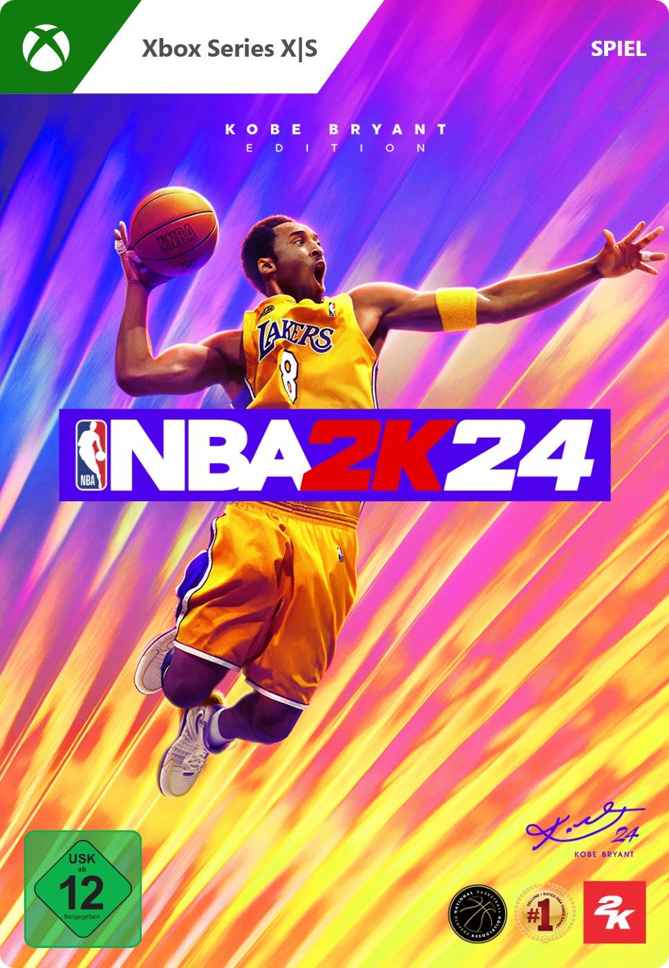 NBA 2K24 - Xbox Series X