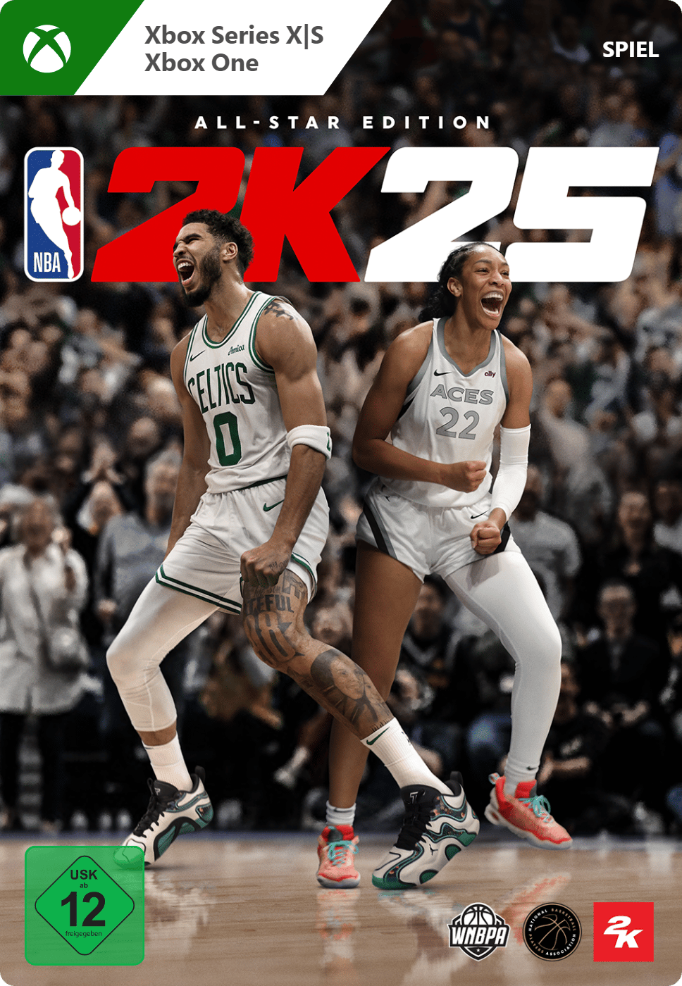 NBA 2K25: All-Star Edition - Xbox Series X|S/Xbox One