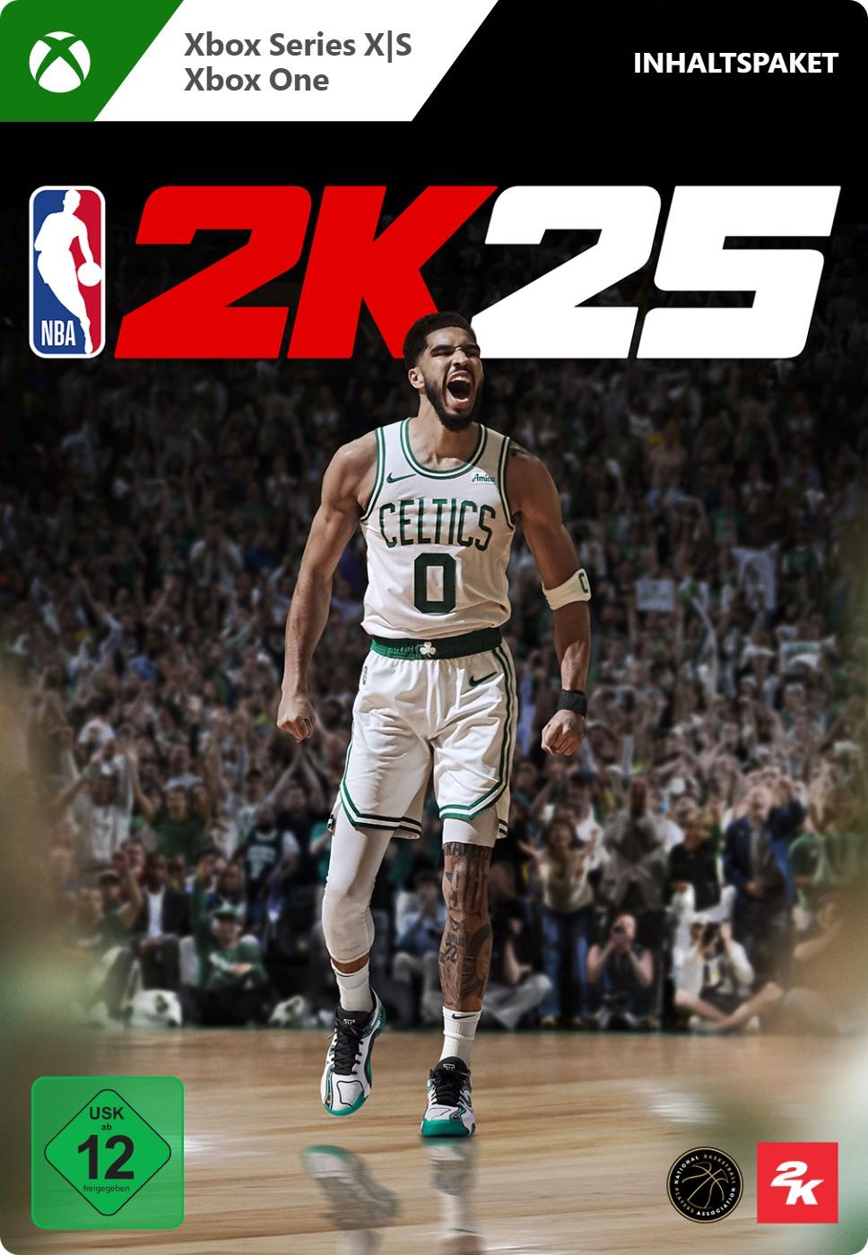 NBA 2K25: Standard Edition - Xbox Series X|S/Xbox One