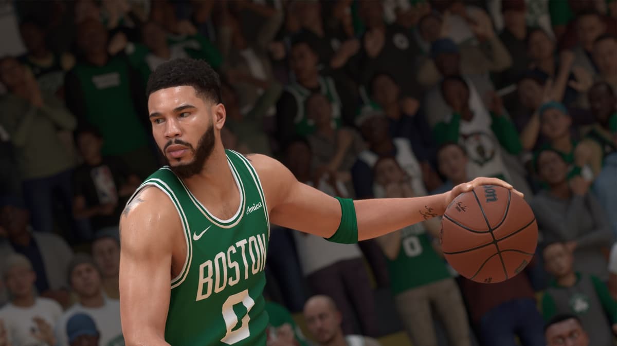 Picture of NBA 2K25: Standard Edition - Xbox Series X|S/Xbox One