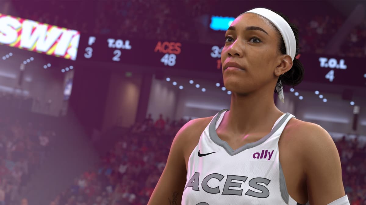 Picture of NBA 2K25: Standard Edition - Xbox Series X|S/Xbox One