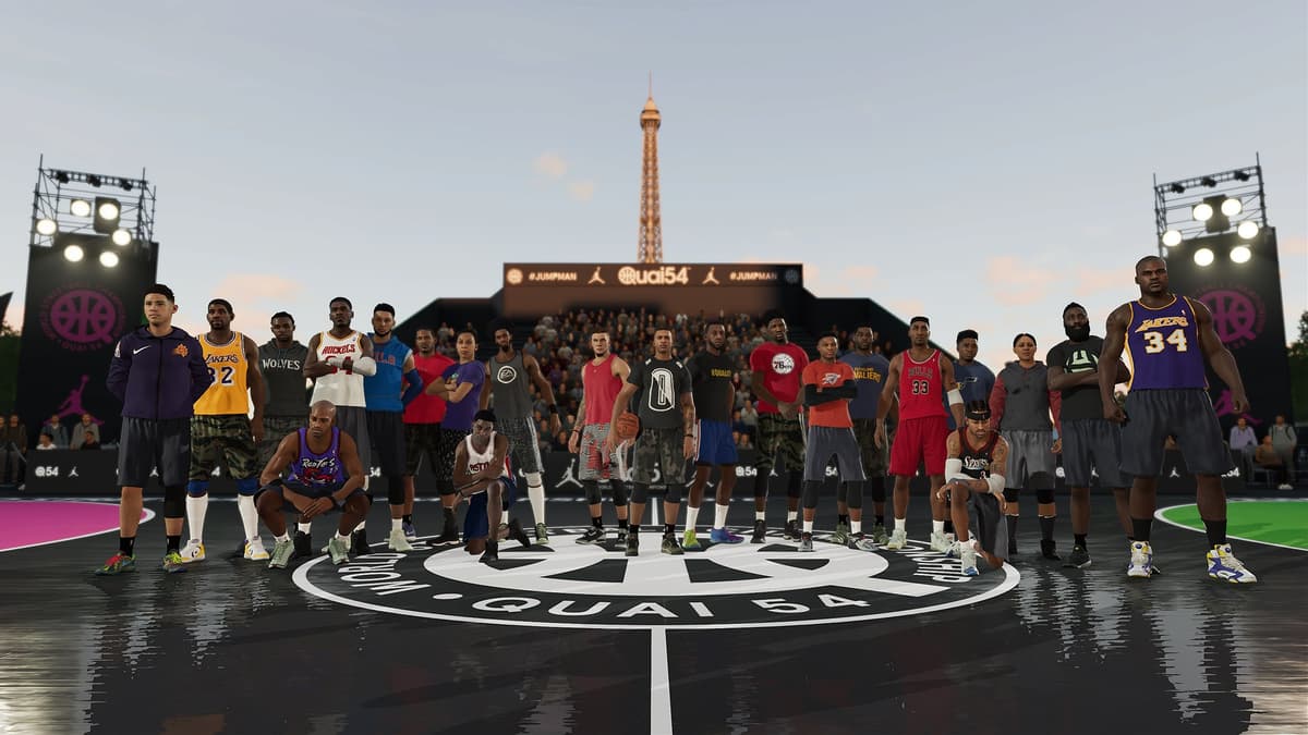 Picture of NBA LIVE 19: NBA UT 1050 Points Pack - Xbox One