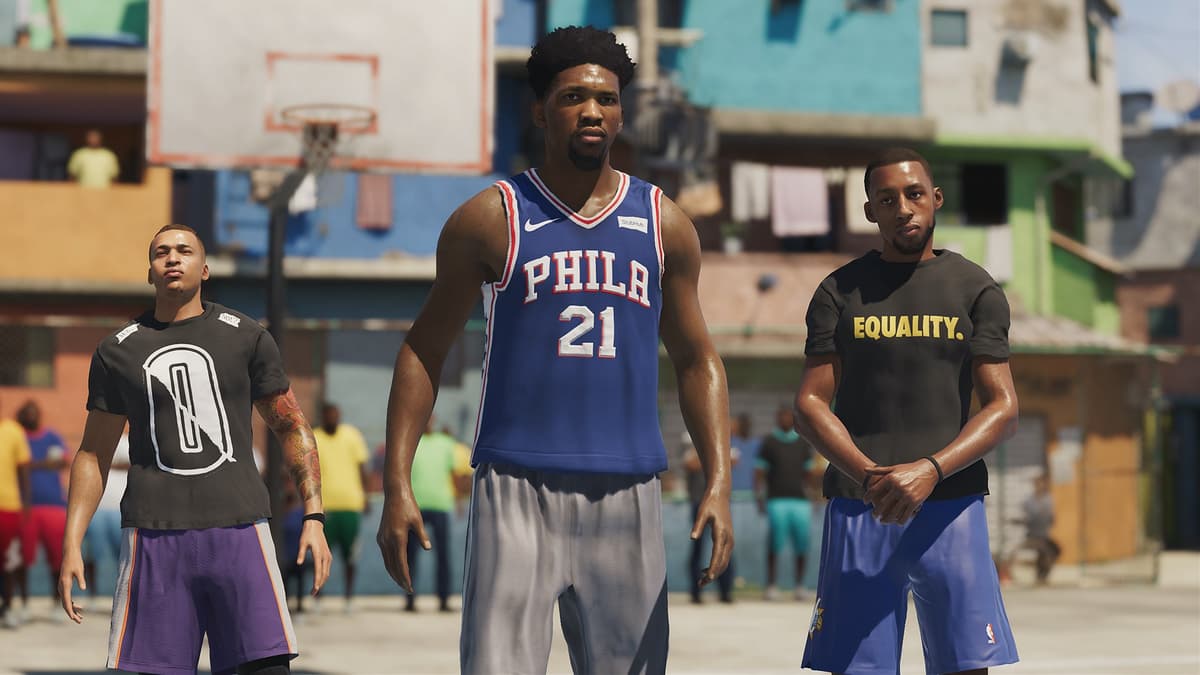 Picture of NBA LIVE 19: The One Edition - Xbox One