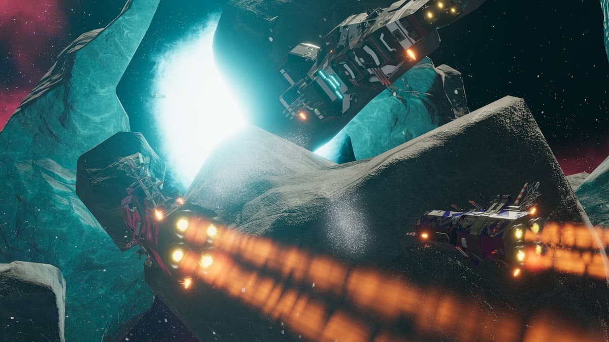 Picture of NEBULOUS: Fleet Command - Early Access