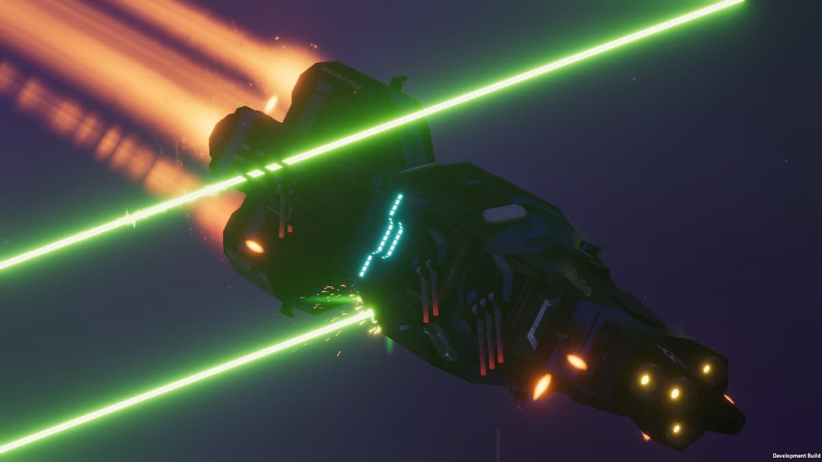 Picture of NEBULOUS: Fleet Command - Early Access