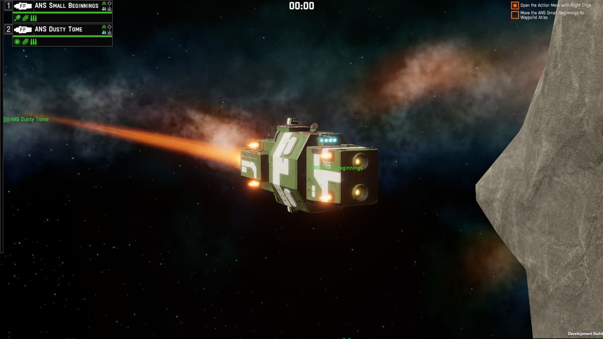 Picture of NEBULOUS: Fleet Command - Early Access