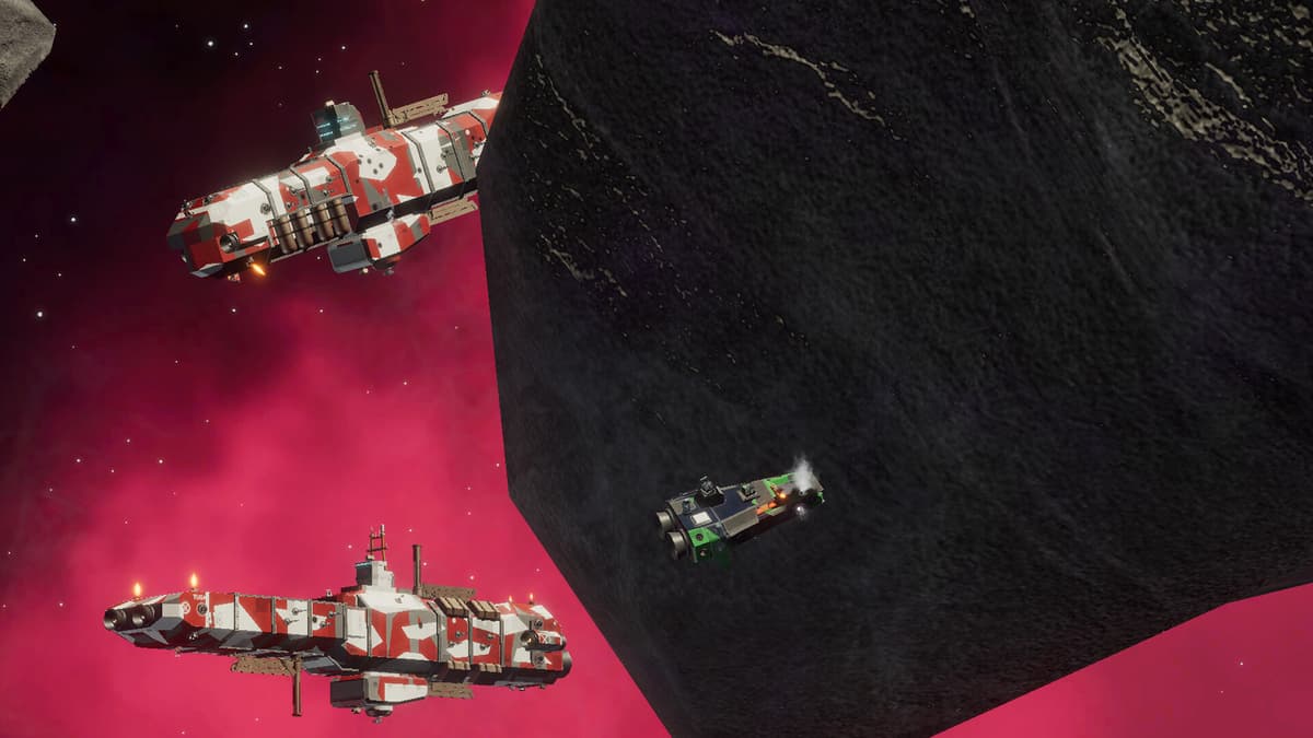 Picture of NEBULOUS: Fleet Command - Early Access