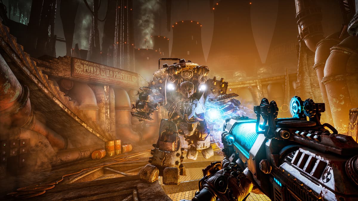 Picture of Necromunda: Hired Gun - Xbox Series X|S/Xbox One