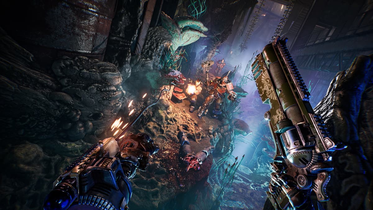Picture of Necromunda: Hired Gun - Xbox Series X|S/Xbox One