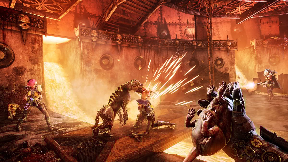Picture of Necromunda: Hired Gun - Xbox Series X|S/Xbox One