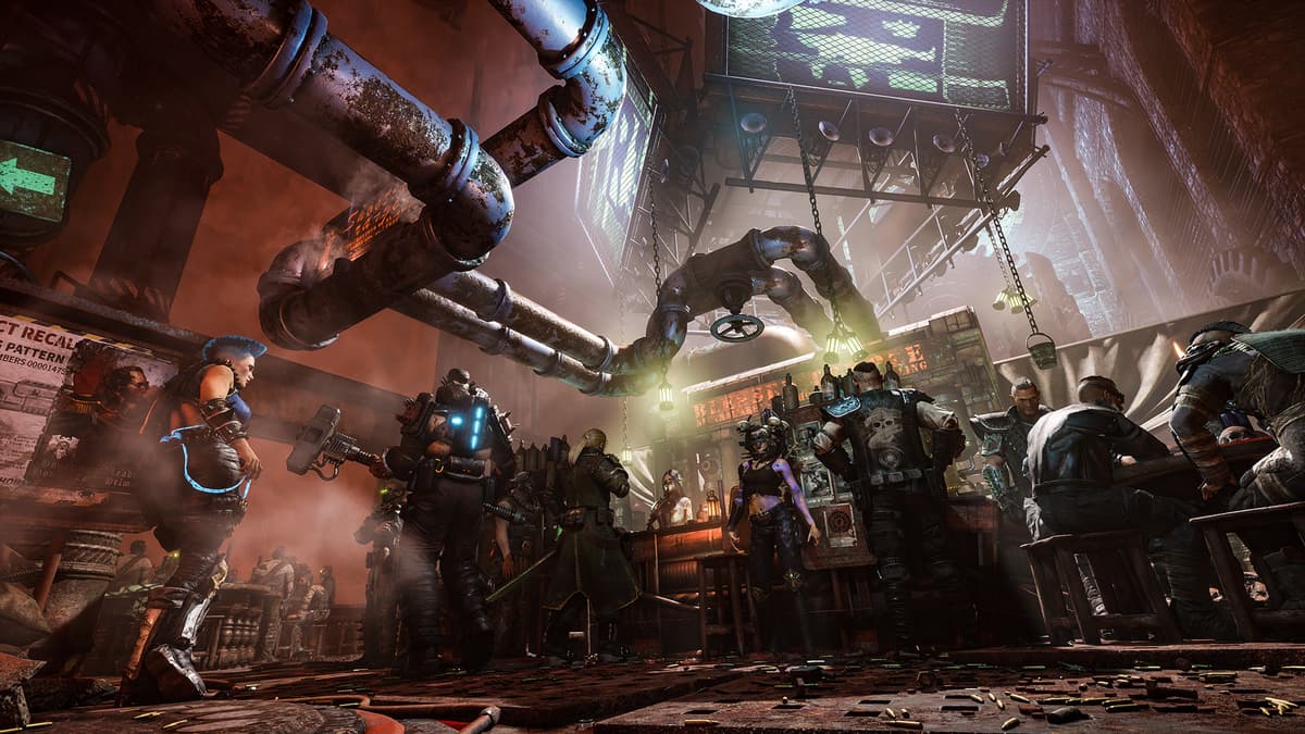 Picture of Necromunda: Hired Gun - Xbox Series X|S/Xbox One