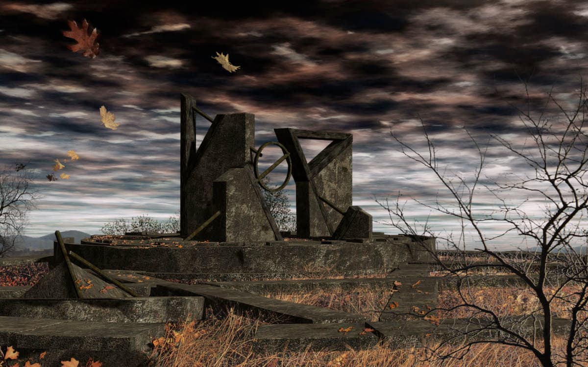Picture of Necronomicon: The Dawning of Darkness