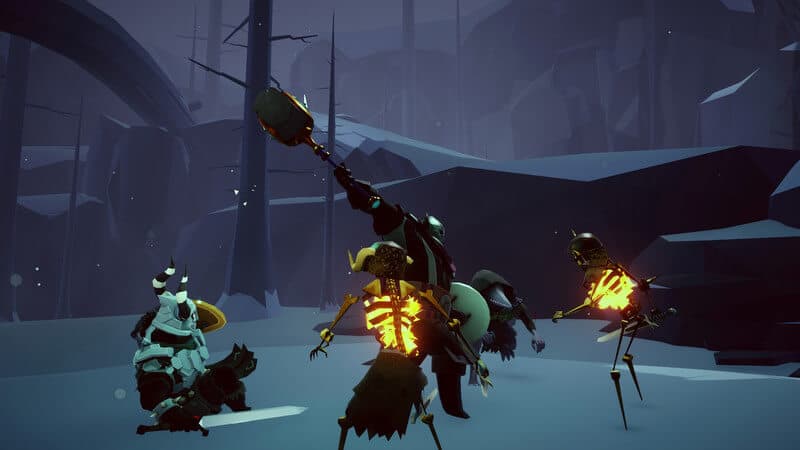 Picture of NECROPOLIS: BRUTAL EDITION