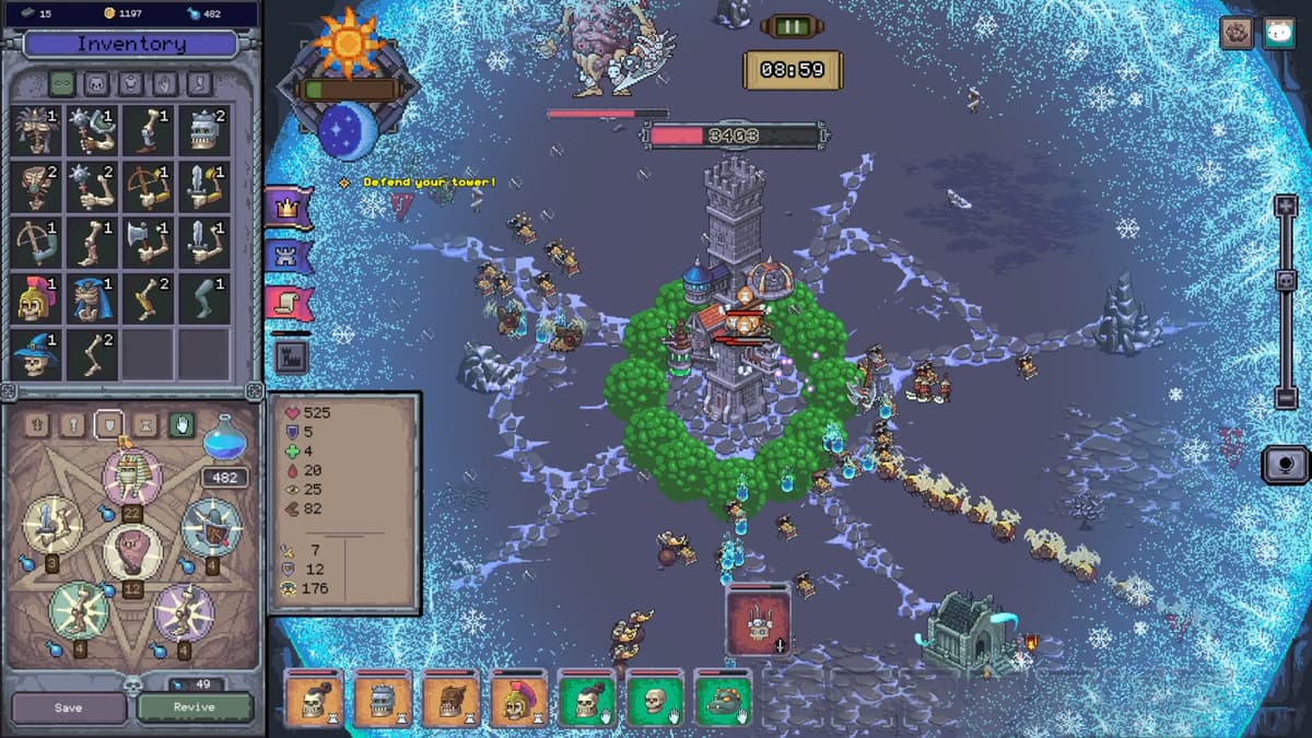 Picture of Necrosmith 2
