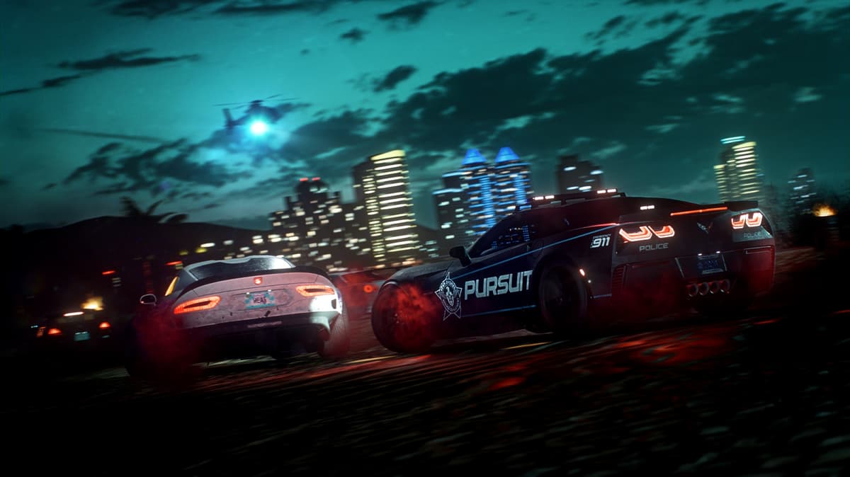 Picture of Need for Speed: Heat Deluxe Edition Upgrade - Xbox One