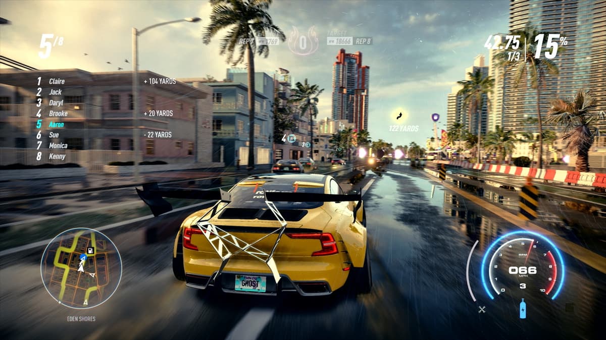 Picture of Need for Speed: Heat Deluxe Edition Upgrade - Xbox One