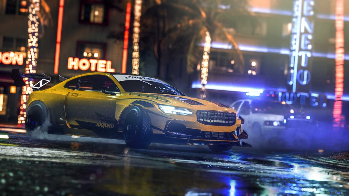 Picture of Need for Speed: Heat Deluxe Edition - Xbox One