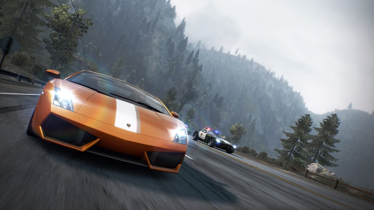 Picture of Need for Speed Hot Pursuit Remastered - Xbox One/Plays on Xbox Series X|S