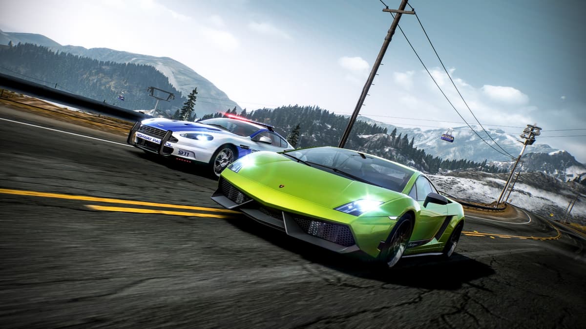 Picture of Need for Speed Hot Pursuit Remastered - Xbox One/Plays on Xbox Series X|S