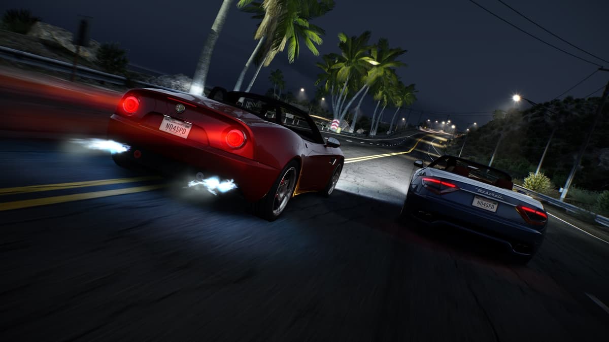 Picture of Need for Speed Hot Pursuit Remastered - Xbox One/Plays on Xbox Series X|S