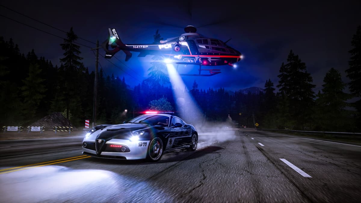 Picture of Need for Speed Hot Pursuit Remastered - Xbox One/Plays on Xbox Series X|S