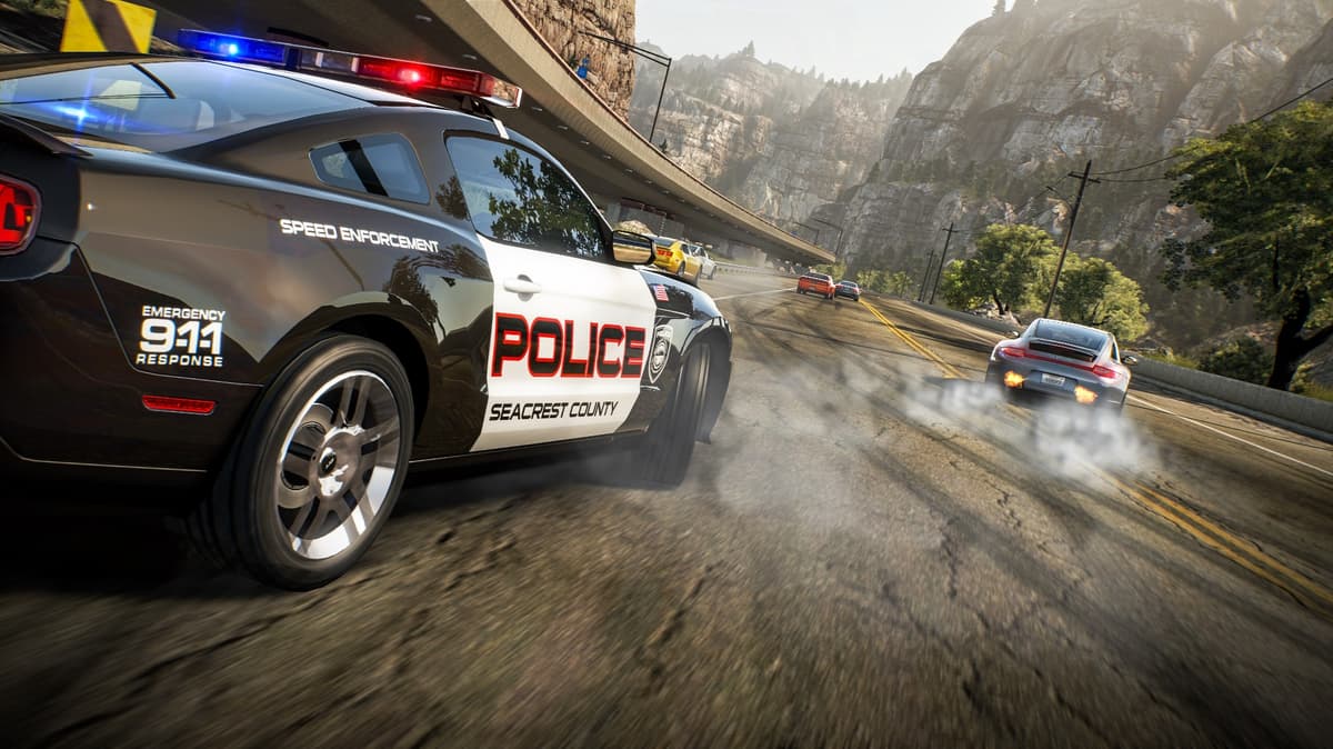 Picture of Need for Speed Hot Pursuit Remastered - Xbox One/Plays on Xbox Series X|S