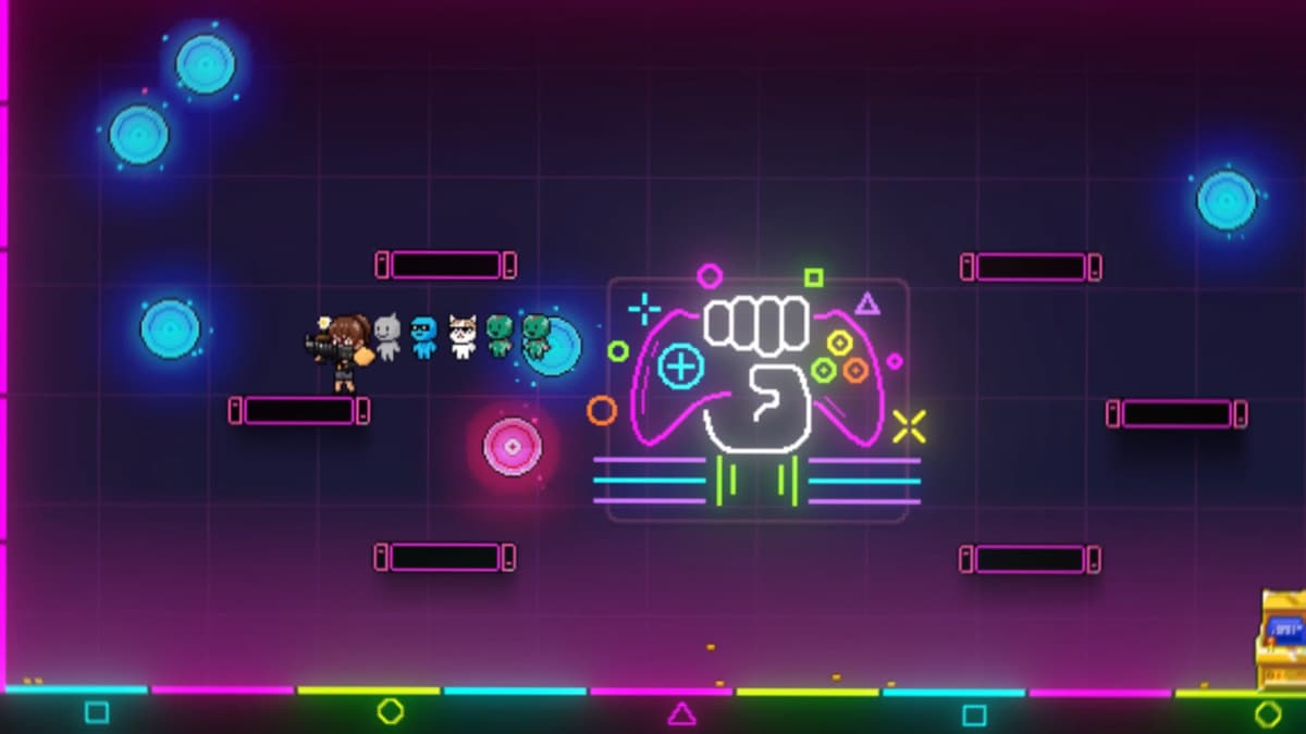 Picture of Neon Abyss