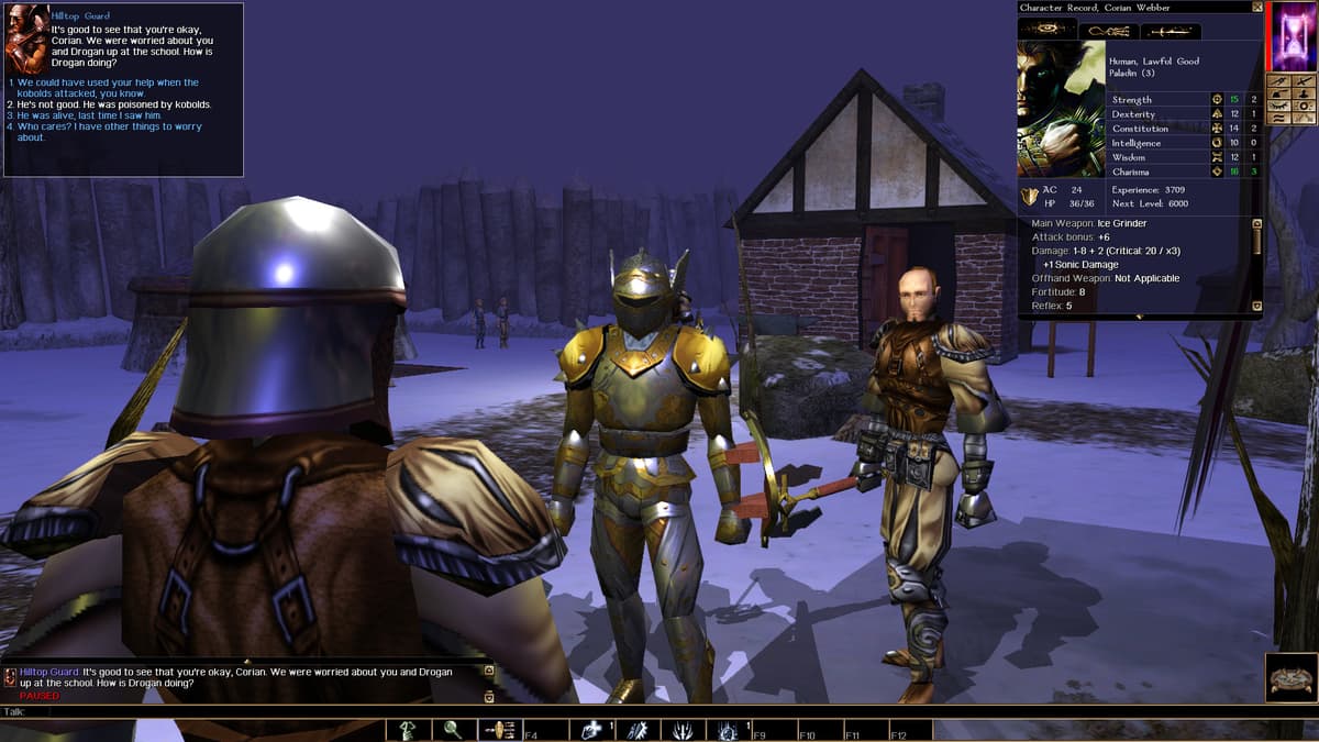Picture of Neverwinter Nights: Enhanced Edition