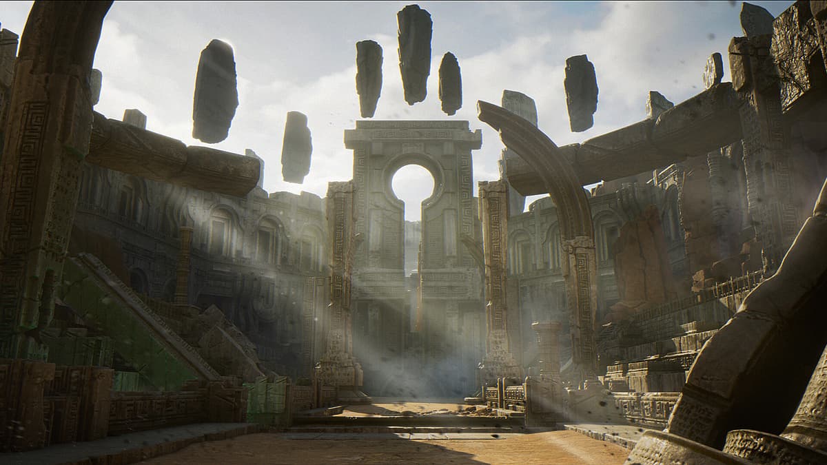 Picture of New Arc Line