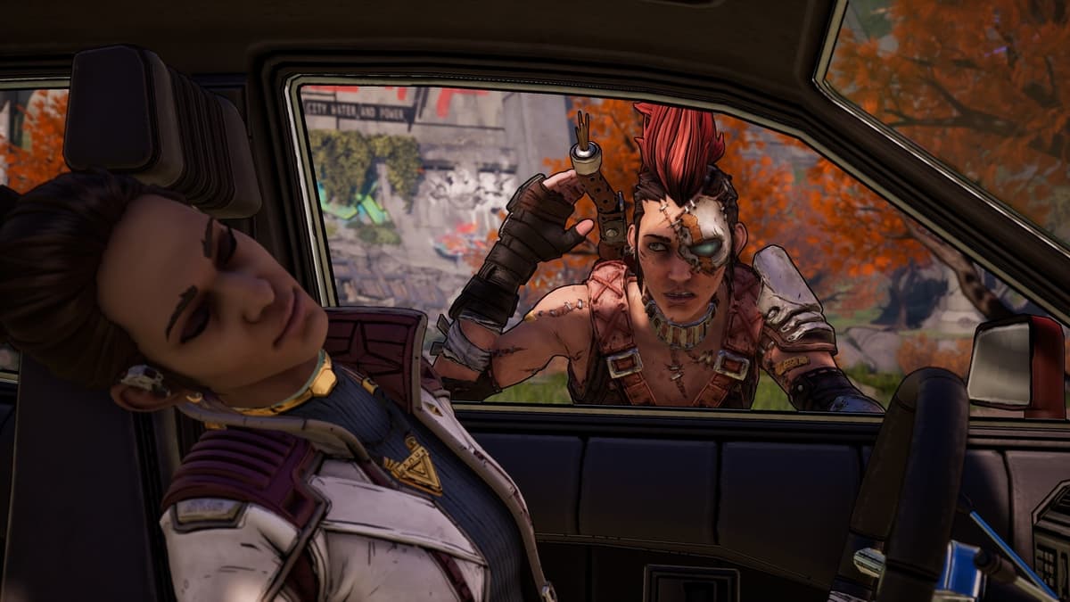 Picture of New Tales from the Borderlands: Deluxe Edition (Steam)