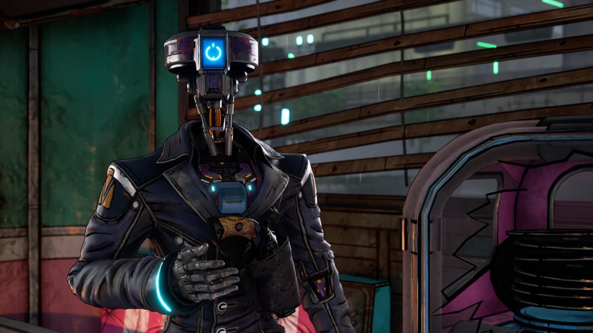 Picture of New Tales from the Borderlands: Deluxe Edition (Steam)