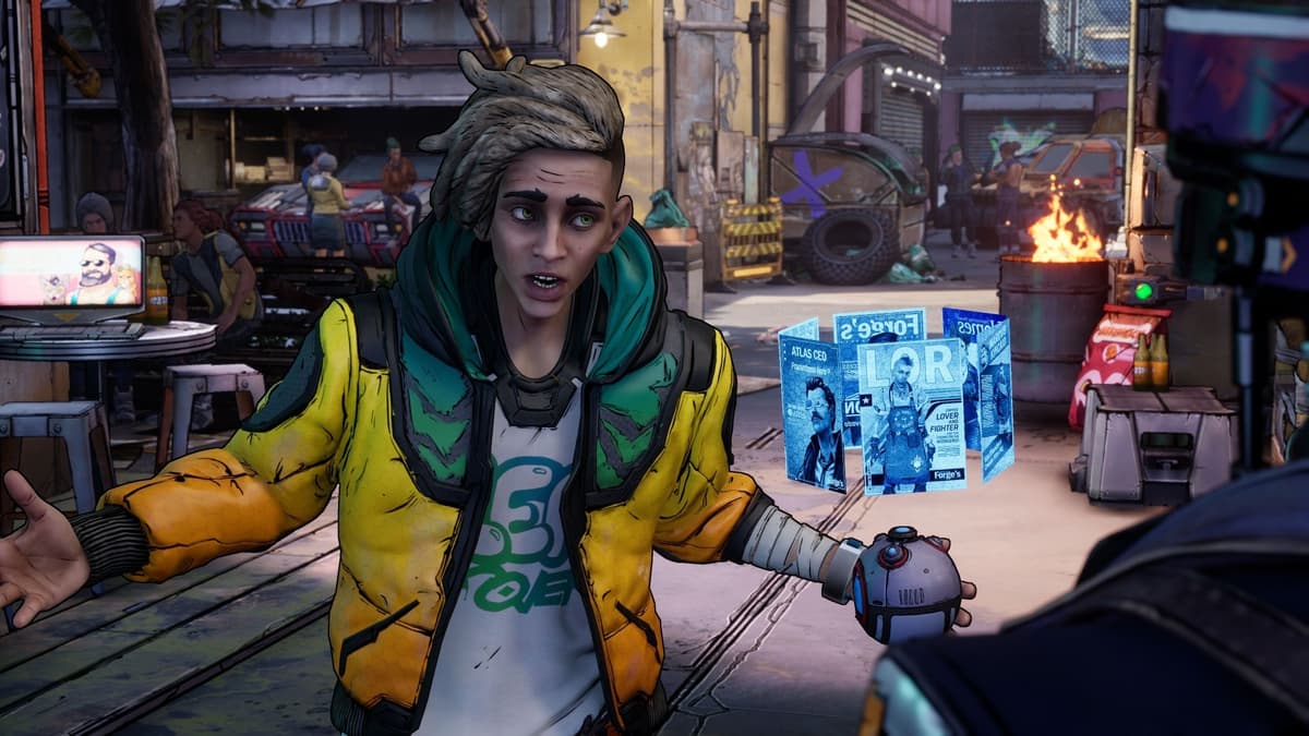 Picture of New Tales from the Borderlands: Deluxe Edition (Steam)