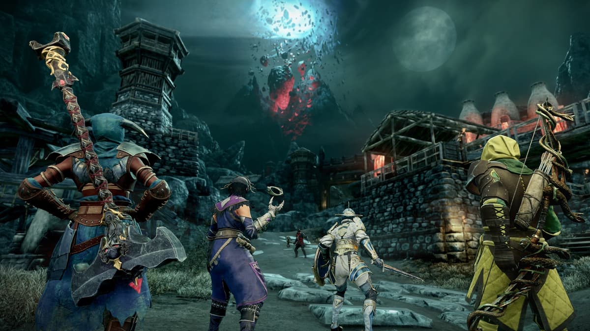 Picture of New World: Aeternum - Standard Edition - Xbox Series X
