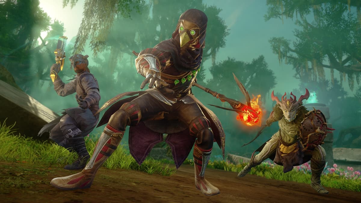 Picture of New World: Aeternum - Standard Edition - Xbox Series X