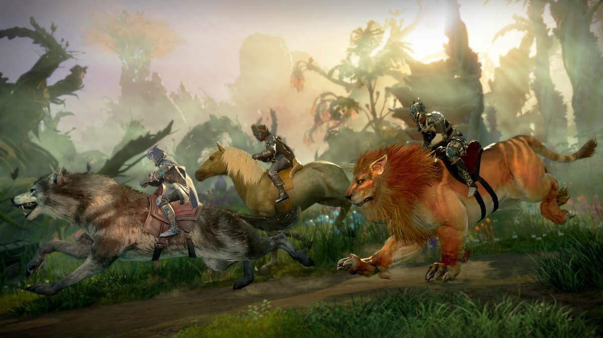 Picture of New World: Aeternum - Standard Edition - Xbox Series X